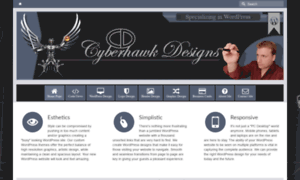 Cyberhawkdesigns.com thumbnail