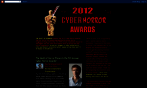 Cyberhorrorawards.blogspot.com thumbnail
