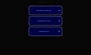 Cyberhost.com thumbnail