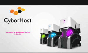 Cyberhost.pw thumbnail