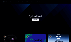 Cyberhost.uk thumbnail