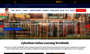Cyberhunt.in thumbnail