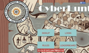 Cyberhunt.techniti.net thumbnail