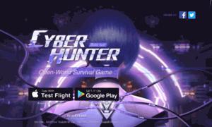 Cyberhunter.game thumbnail