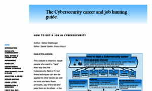 Cyberhuntingguide.net thumbnail