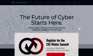 Cyberinitiativesgroup.com thumbnail