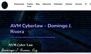 Cyberinternetlawyer.com thumbnail