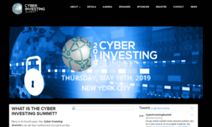 Cyberinvestingsummit.com thumbnail