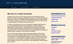 Cyberjournal.org thumbnail