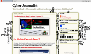 Cyberjournalistuk.blogspot.com thumbnail