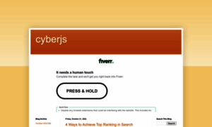 Cyberjse.blogspot.com thumbnail