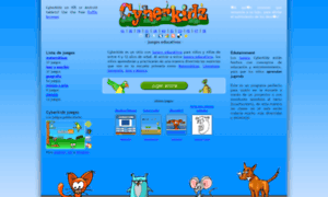 Cyberkidz.co thumbnail