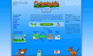 Cyberkidz.pe thumbnail