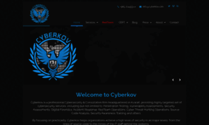 Cyberkov.com thumbnail