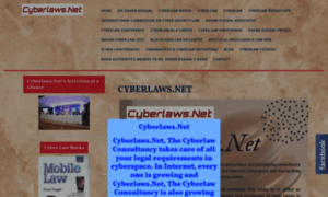 Cyberlaws.net thumbnail