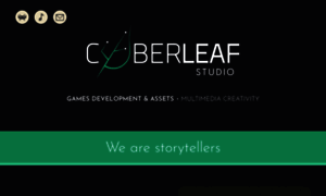 Cyberleafstudio.com thumbnail