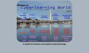 Cyberlearning-world.com thumbnail