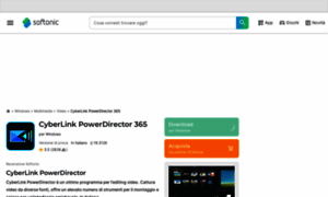 Cyberlink-powerdirector.softonic.it thumbnail