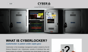 Cyberlocker.org thumbnail
