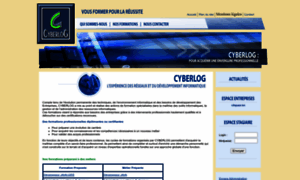 Cyberlog.fr thumbnail