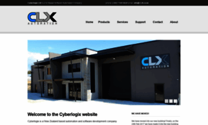 Cyberlogix.co.nz thumbnail