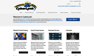 Cyberlynk.net thumbnail