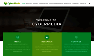Cybermedia.co.in thumbnail
