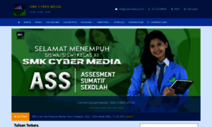 Cybermedia.sch.id thumbnail