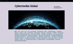 Cybermediaglobal.com thumbnail