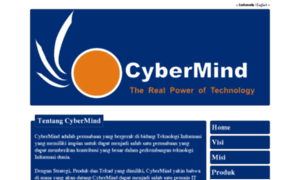 Cybermind.web.id thumbnail