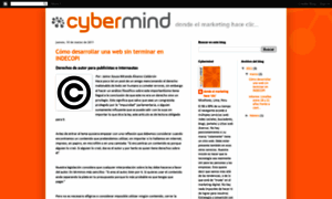 Cybermindonline.blogspot.com thumbnail