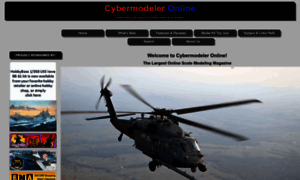Cybermodeler.com thumbnail