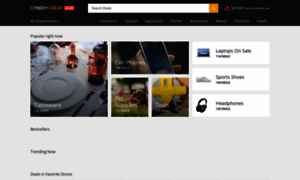 Cybermondaydeals.center thumbnail