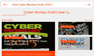 Cybermondayonlinespecials.com thumbnail