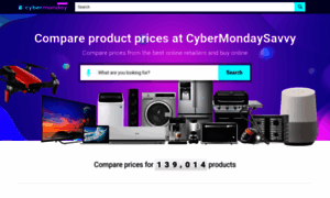 Cybermondaysavvy.com thumbnail