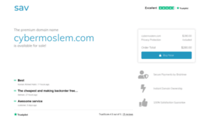 Cybermoslem.com thumbnail