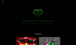 Cybernate.com thumbnail