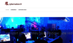 Cybernation.fr thumbnail