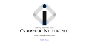 Cybernetic.org thumbnail