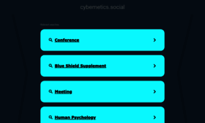 Cybernetics.social thumbnail