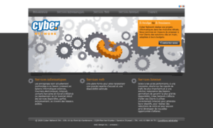 Cybernetwork.ch thumbnail