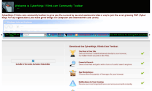 Cyberninja110mbcom.toolbar.fm thumbnail