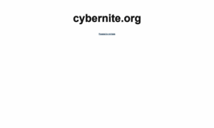 Cybernite.org thumbnail