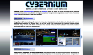 Cybernium.net thumbnail