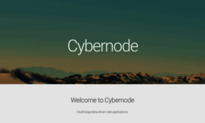 Cybernode.com thumbnail