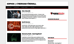 Cyberoam.org thumbnail