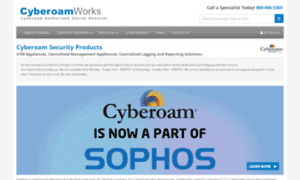 Cyberoamworks.com thumbnail