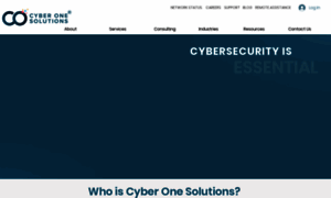 Cyberonesol.com thumbnail