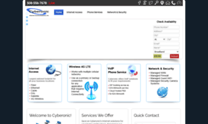 Cyberonic.org thumbnail