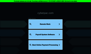 Cyberpac.com thumbnail